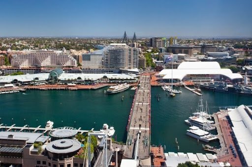 Sydney Darling Harbour