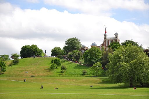 Grrenwich Park