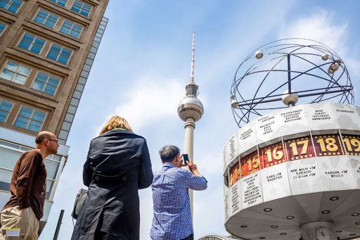 TV Tower Berlin