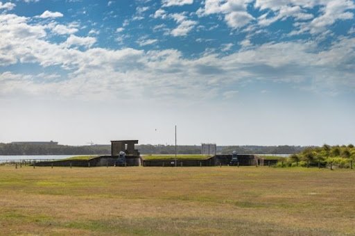 Fort Lytton in Brisbane