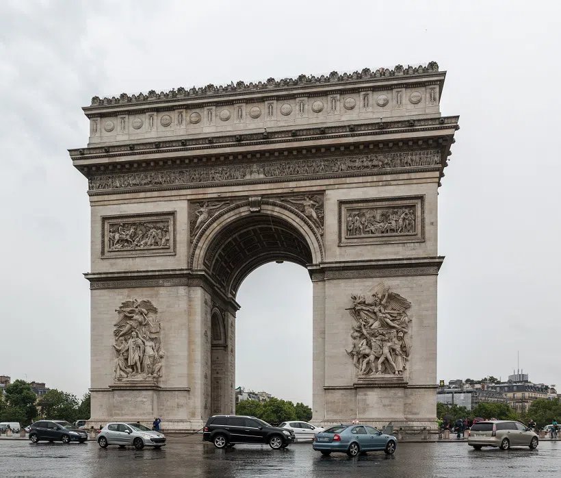 Arc De Triomph