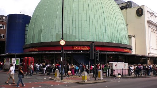 Madame Tussauds London