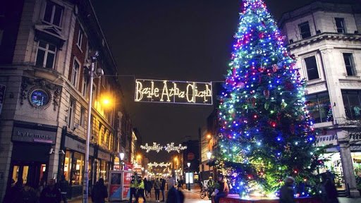 christmas in Ireland