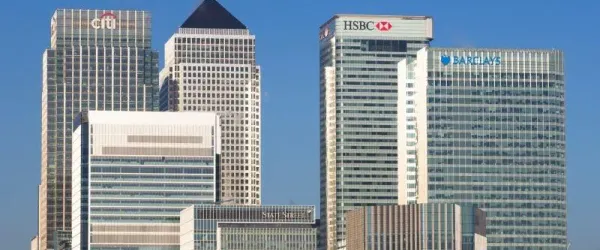 Banks in London