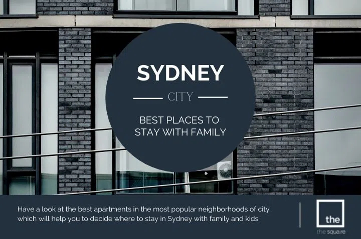 10 Best Places to Stay in Sydney with Family And Kids