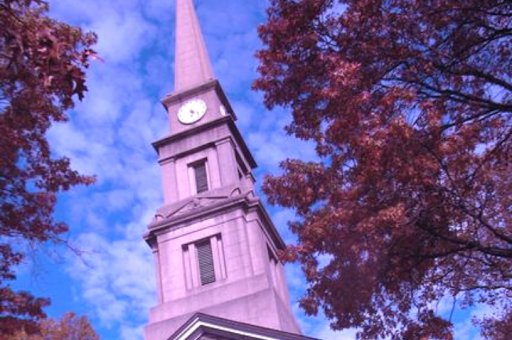 St. Mark’s Church In-The-Bowery, New York