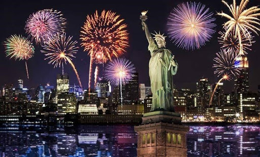 New York New Year Eve