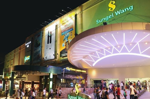 Sungei Wang Plaza