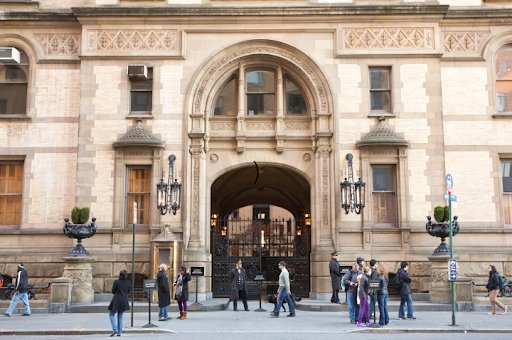 The Dakota, New York