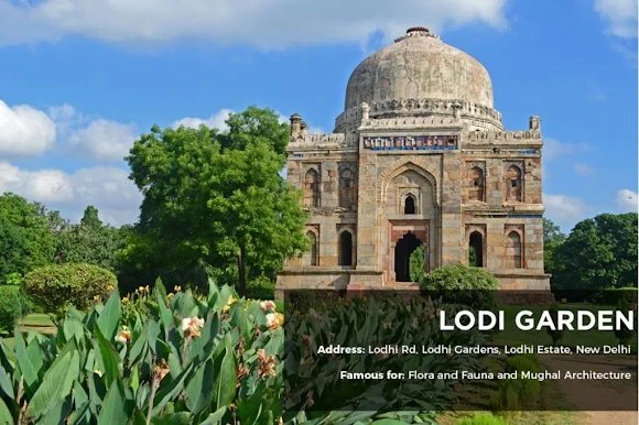 Lodi Garden