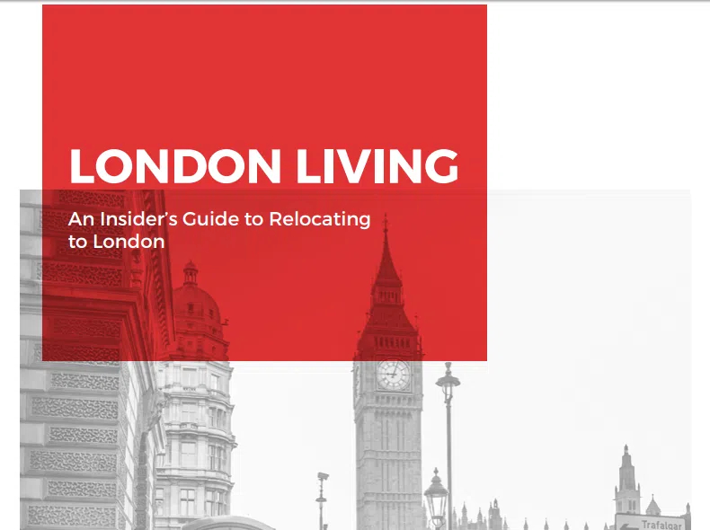 London Living Ebook