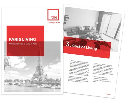 Cost of Living in Paris