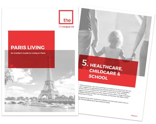 School Childcare and Healthcare in Paris