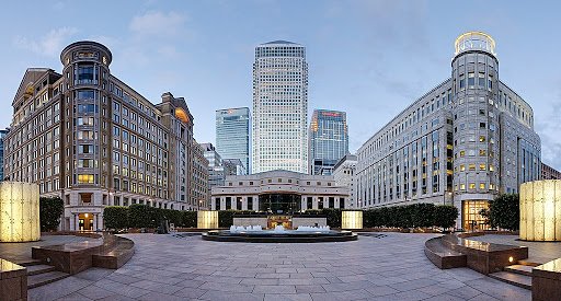 canary wharf london