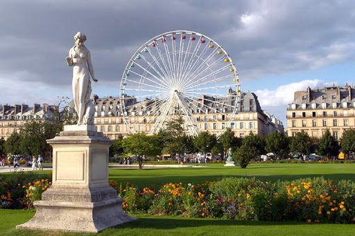 Jardin des Tuileries