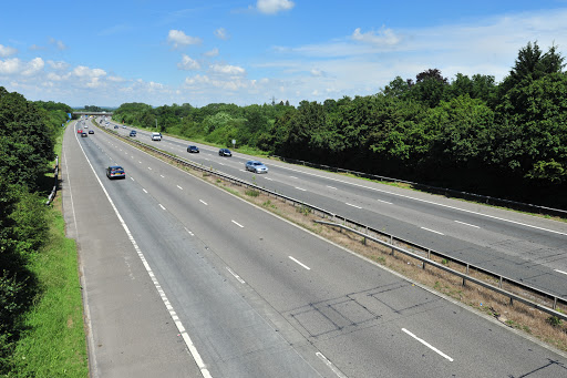 M4-motorway