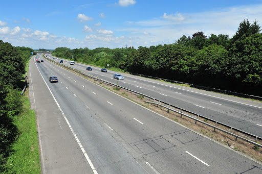 M4-motorway