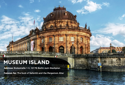 Museum Island Berlin