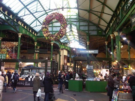 Borough Market London