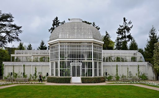 Albert Kahn Musee and Jardin