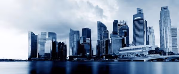 District For Singapore Business Travelers