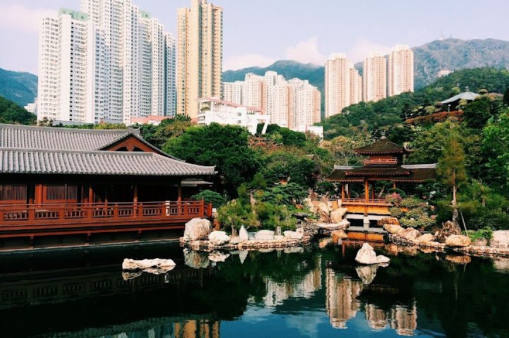 Wan Chai in Hong Kong