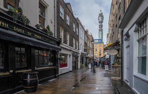 Fitzrovia London