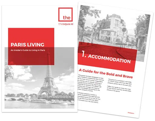 Accommodation in Paris