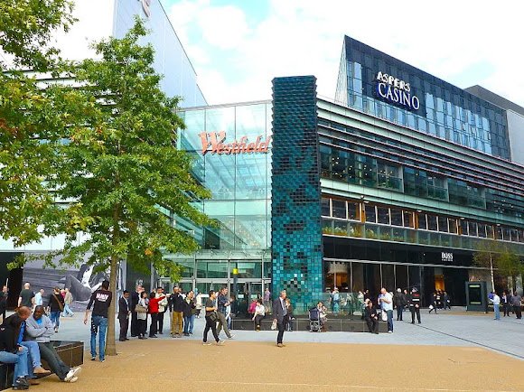 westfield stratford city