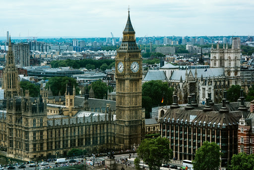 Parliament square london