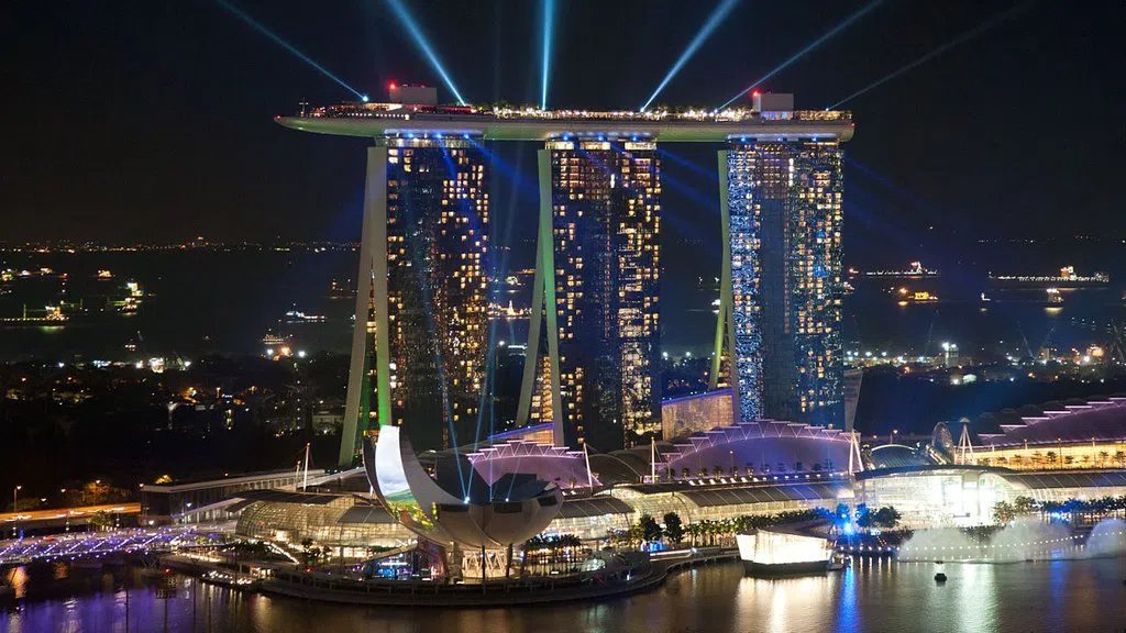 singapore popular tourist spots