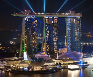 Fun Free Things to do in Singapore