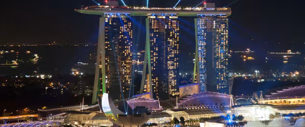 Fun Free Things to do in Singapore