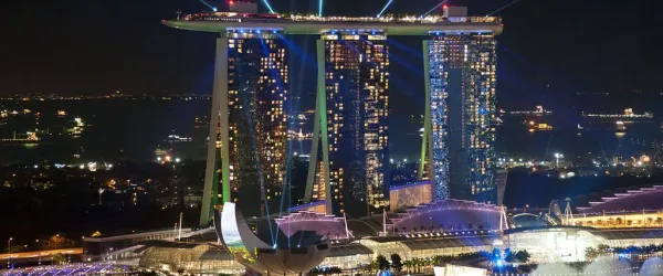 Fun Free Things to do in Singapore