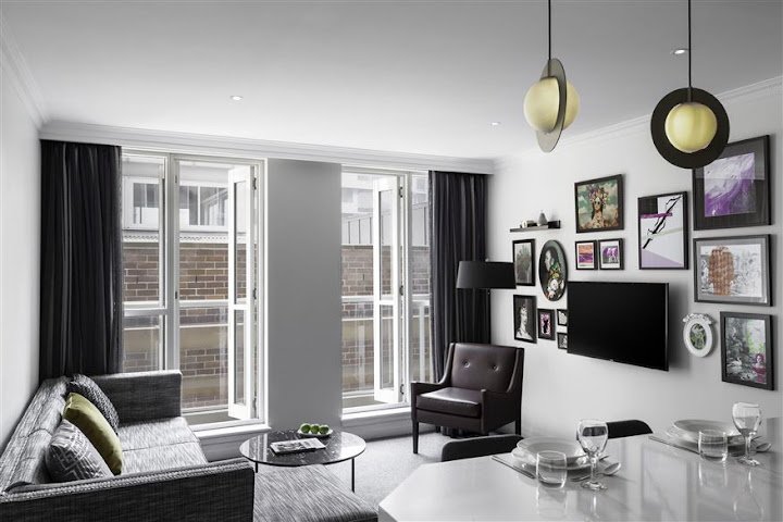 Bond Street Serviced Apartments II in Sydney