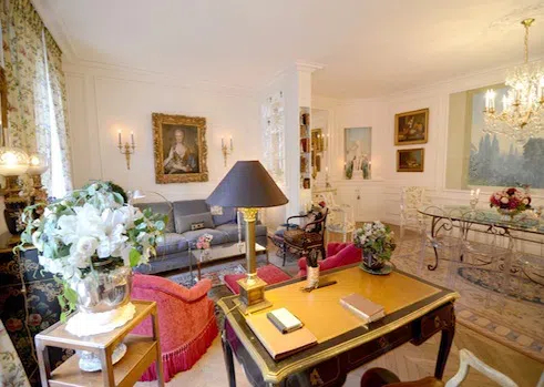 Luxury Apartment Near French Open