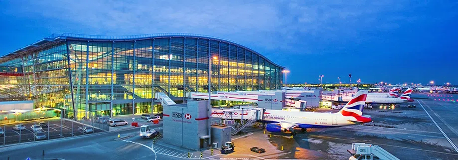 Things to do on a long layover at London Heathrow Airport