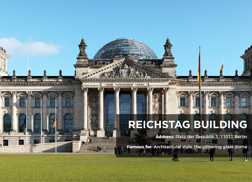 Reichstag Building berlin