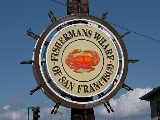 Fisherman’s Wharf in San Francisco