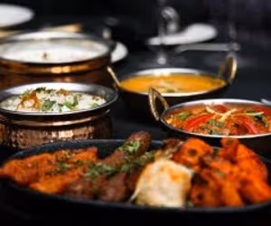 Indian Cuisine in London
