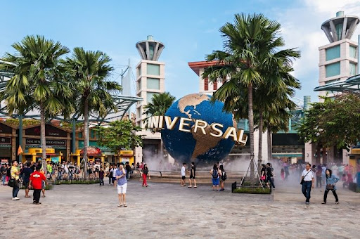 Universal Studios of Singapore