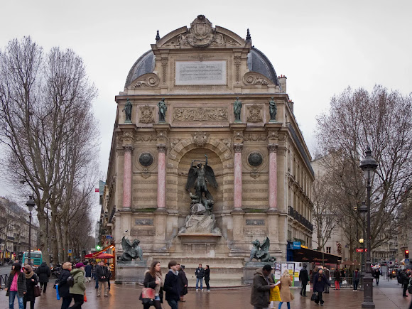 Visiting the Historic Latin Quarter Paris