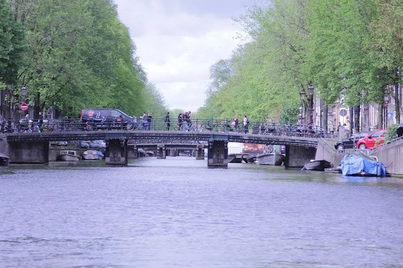 Amsterdam Canals 