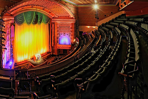 El Capitan Theater in Los Angeles