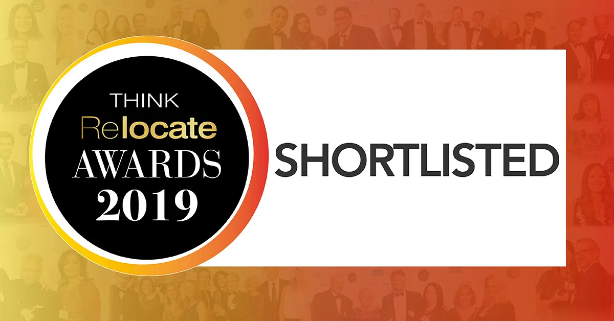 Thesqua.re gets Shortlisted for the Relocate Awards 2019