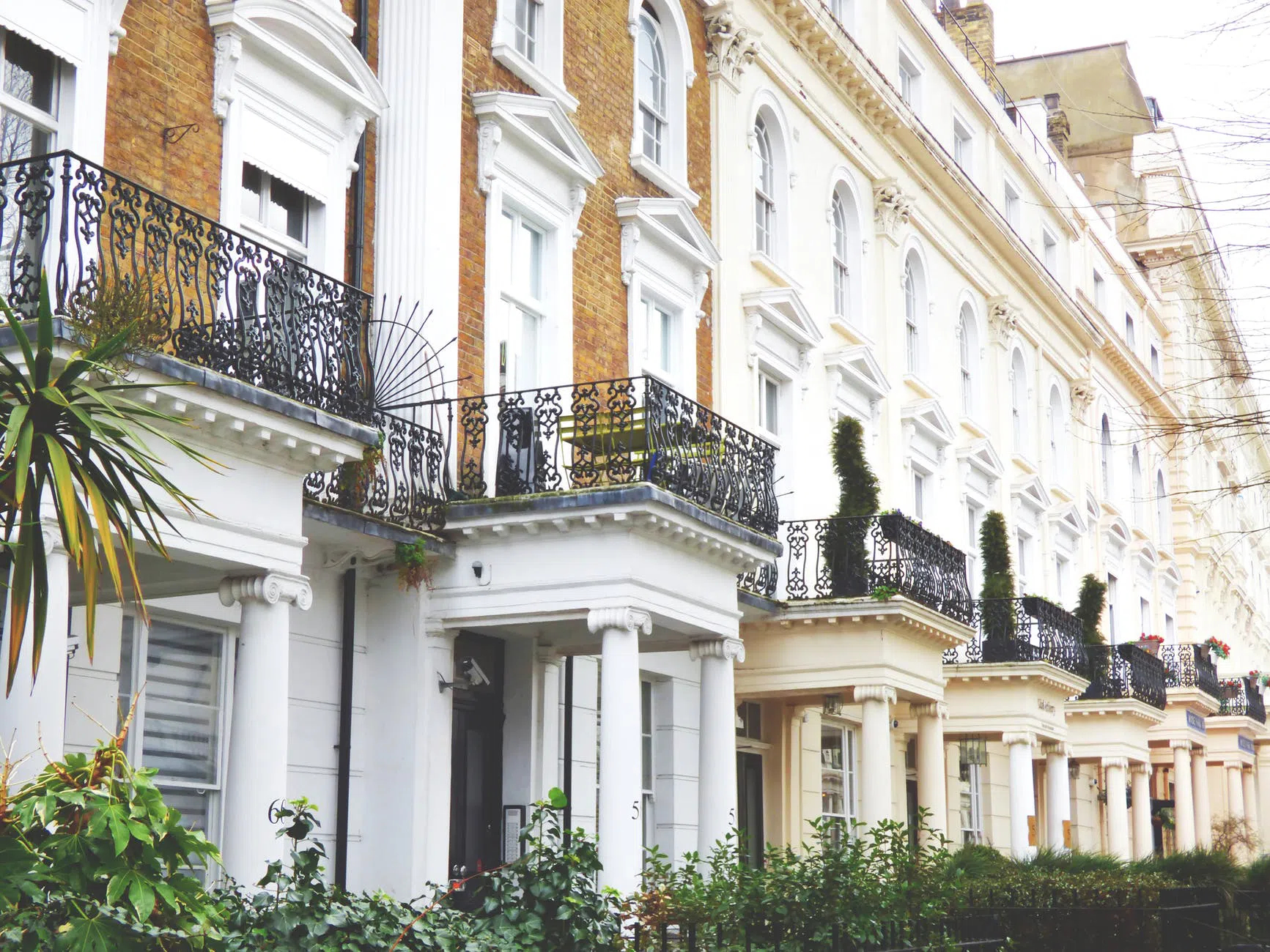 5 Best Neighbourhoods to Stay in London