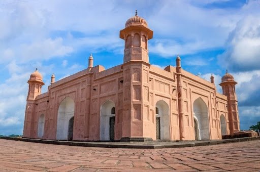 Lalbag Fort in Dhaka, Bangladesh