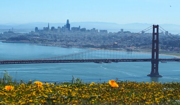 Golden Gate Bridge, San Francisco