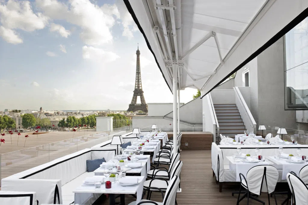 The Best Restaurants in Paris for Business Lunches