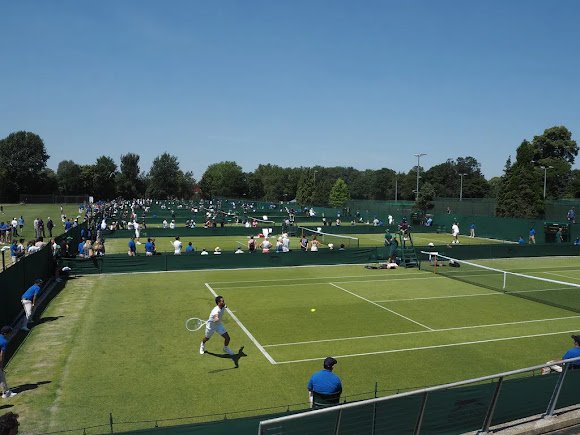 Wimbledon 2018